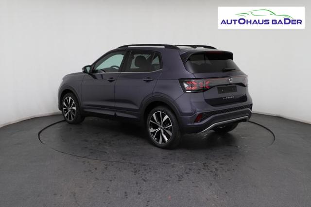 Volkswagen T-Cross New Edition R-Line (New R-Line) 1.0 TSI 85kW (115 PS) 7-Gang DSG 