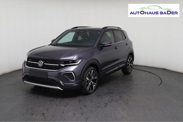 Volkswagen T-Cross New Edition R-Line (New R-Line) 1.5 TSI 110kW (150 PS) 7-Gang DSG 