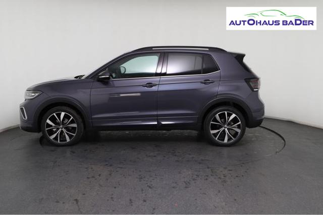 Volkswagen T-Cross New Edition R-Line (New R-Line) 1.5 TSI 110kW (150 PS) 7-Gang DSG 