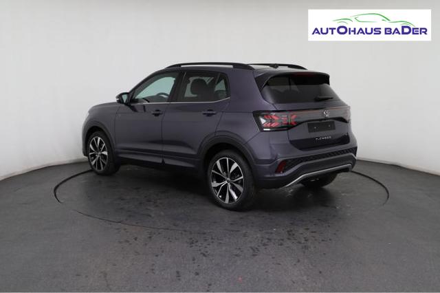 Volkswagen T-Cross New Edition R-Line (New R-Line) 1.5 TSI 110kW (150 PS) 7-Gang DSG 