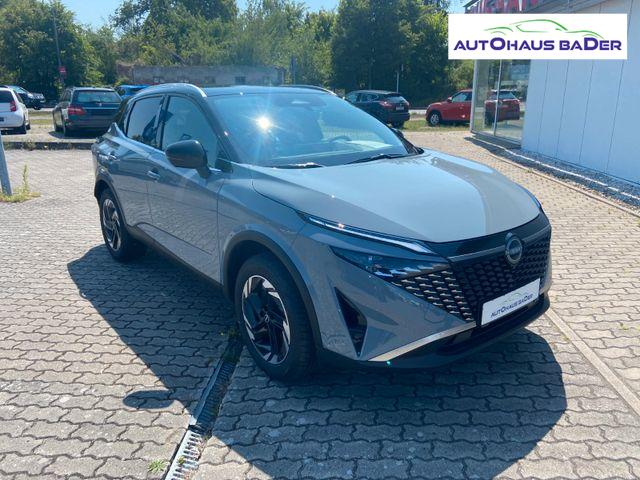 Nissan Qashqai N-Connecta 1.3 DIG-T MHEV X-TRONIC 