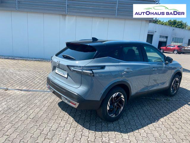 Nissan Qashqai N-Connecta 1.3 DIG-T MHEV X-TRONIC 