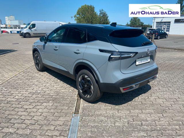Nissan Qashqai N-Connecta 1.3 DIG-T MHEV X-TRONIC 