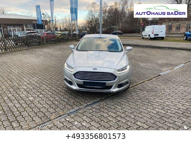 Ford Mondeo Lim. Titanium 