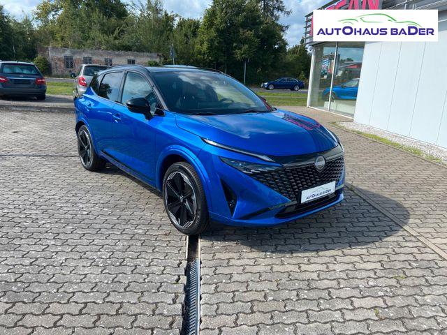 Nissan Qashqai N-Design 1.3 DIG-T MHEV 158 PS Xtronic 4 