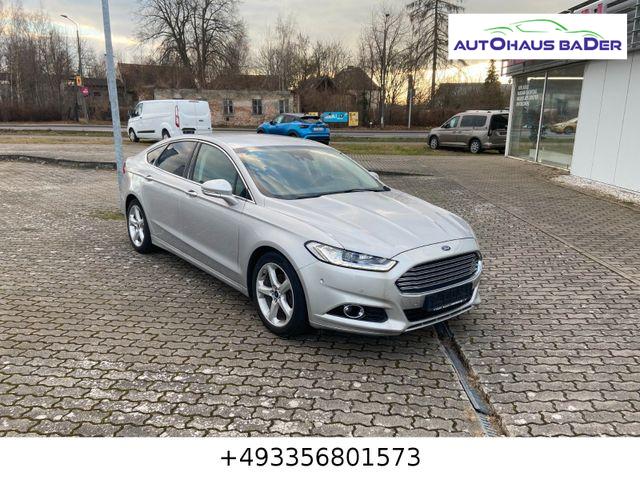 Ford Mondeo Lim. Titanium 