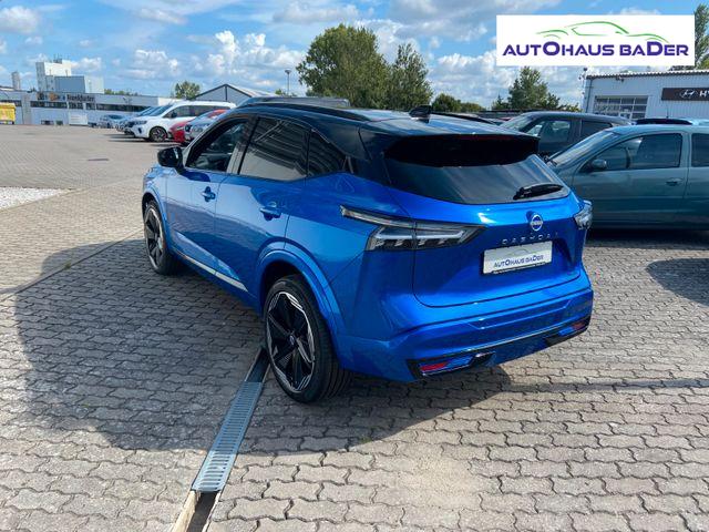 Nissan Qashqai N-Design 1.3 DIG-T MHEV 158 PS Xtronic 4 