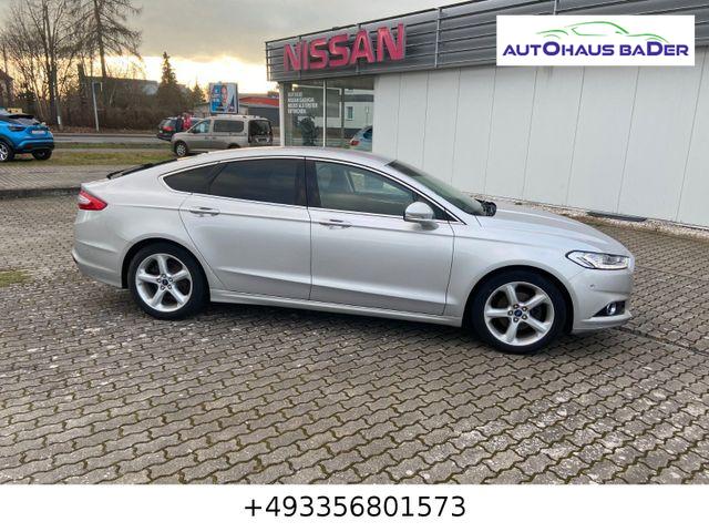 Ford Mondeo Lim. Titanium 