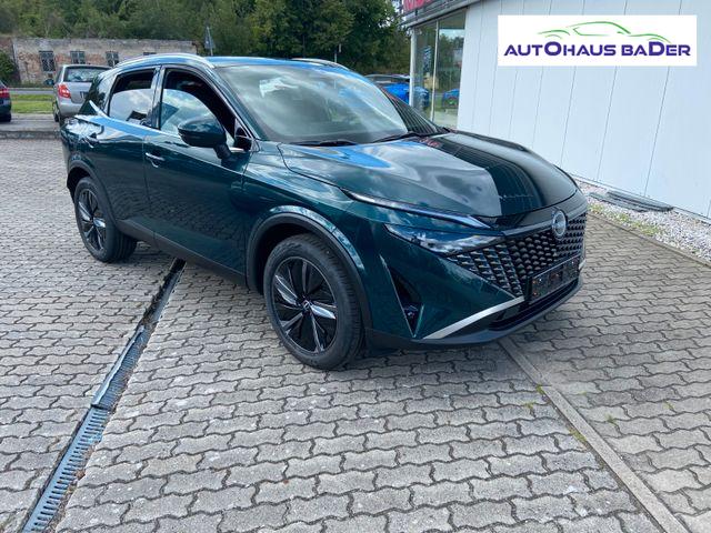 Nissan Qashqai 1.3 DIG-T MHEV 158PS Xtronic Tekna 