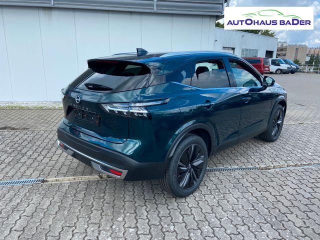 Nissan Qashqai 1.3 DIG-T MHEV 158PS Xtronic Tekna 