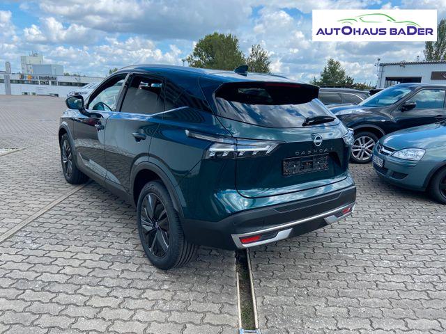 Nissan Qashqai 1.3 DIG-T MHEV 158PS Xtronic Tekna 