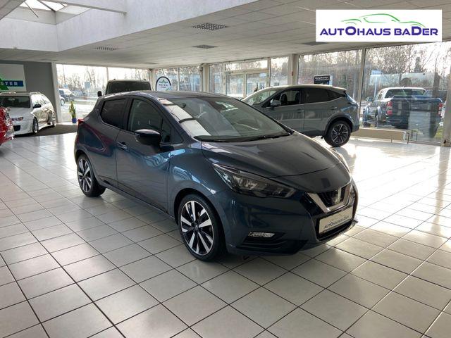 Nissan Micra 1,0 IG-T N-Design R&uuml;ckfahrkamera 5MT 