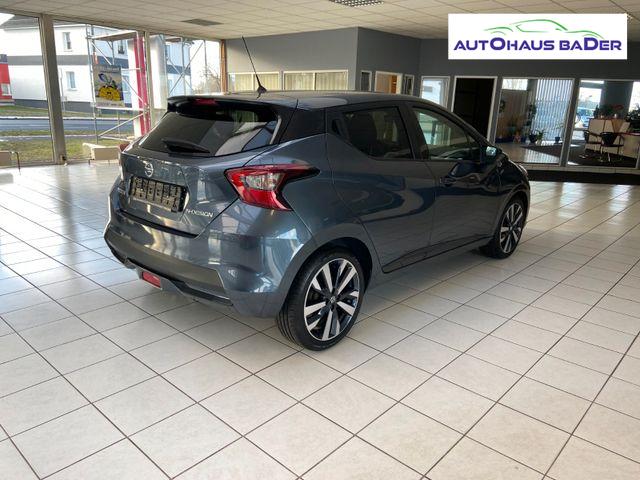 Nissan Micra 1,0 IG-T N-Design R&uuml;ckfahrkamera 5MT 