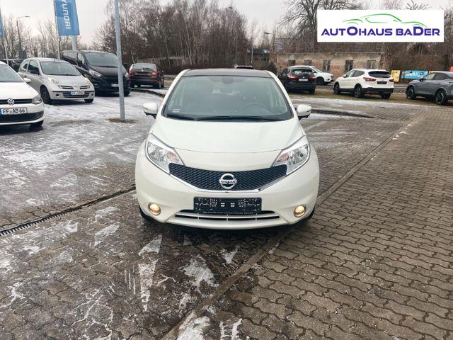 Nissan Note 1,2 DIG-S Tekna CVT Panoramadach 