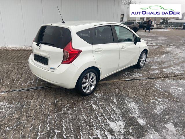 Nissan Note 1,2 DIG-S Tekna CVT Panoramadach 