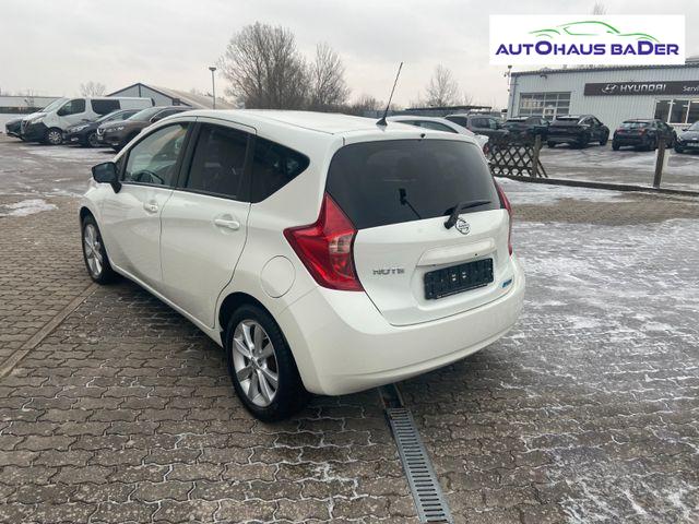Nissan Note 1,2 DIG-S Tekna CVT Panoramadach 