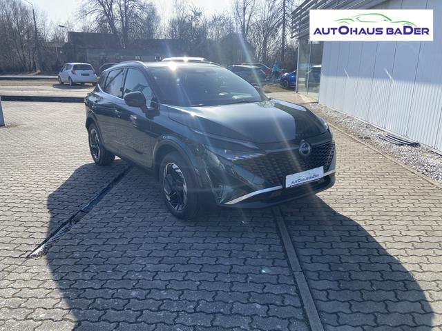 Nissan Qashqai N-CONNECTA 1.3 DIG-T MHEV 