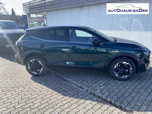 Nissan Qashqai N-CONNECTA 1.3 DIG-T MHEV 