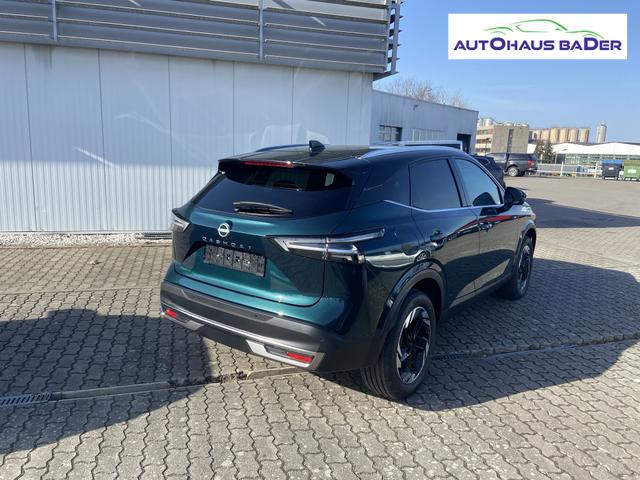 Nissan Qashqai N-CONNECTA 1.3 DIG-T MHEV 