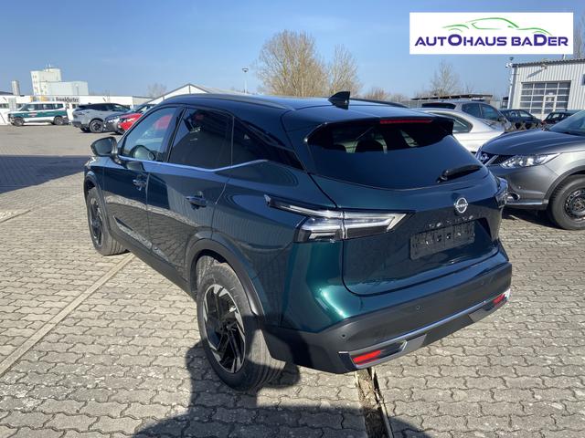 Nissan Qashqai N-CONNECTA 1.3 DIG-T MHEV 