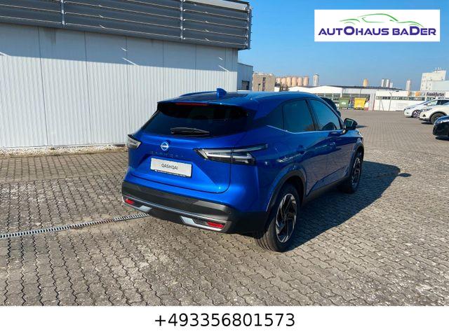 Nissan Qashqai N-Connecta 1,3 DIG-T 158PS Xtronic 