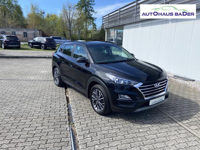 Hyundai TUCSON 1.6 Premium 4WD 