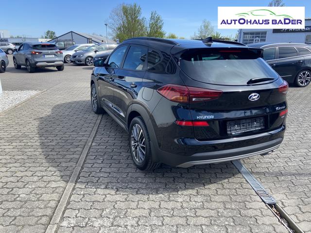 Hyundai TUCSON 1.6 Premium 4WD 