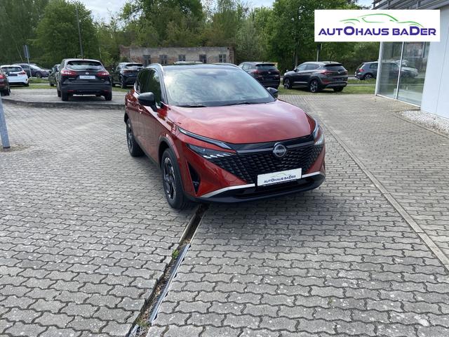 Nissan Qashqai N-CONNECTA 1.3 DIG-T MHEV 