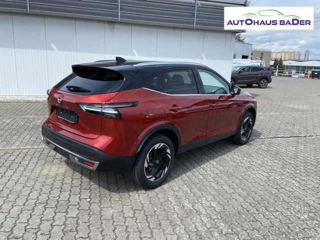 Nissan Qashqai N-CONNECTA 1.3 DIG-T MHEV 