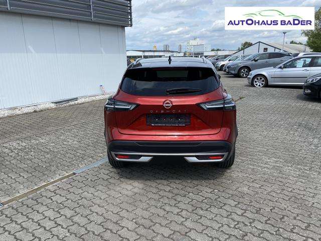 Nissan Qashqai N-CONNECTA 1.3 DIG-T MHEV 