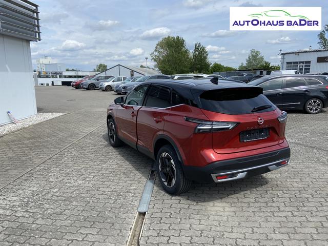 Nissan Qashqai N-CONNECTA 1.3 DIG-T MHEV 