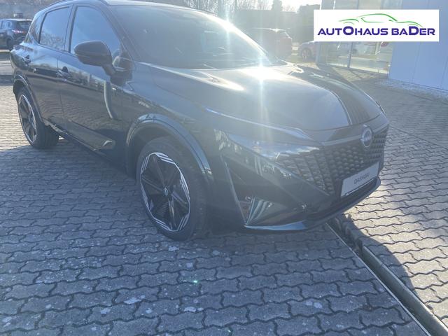 Nissan Qashqai 1.3 DIG-T MHEV N-Design 