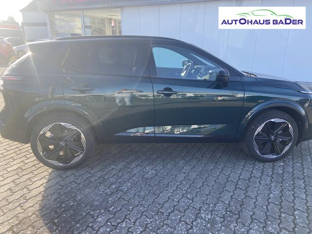 Nissan Qashqai 1.3 DIG-T MHEV N-Design 