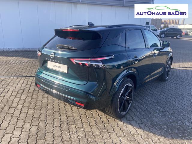 Nissan Qashqai 1.3 DIG-T MHEV N-Design 