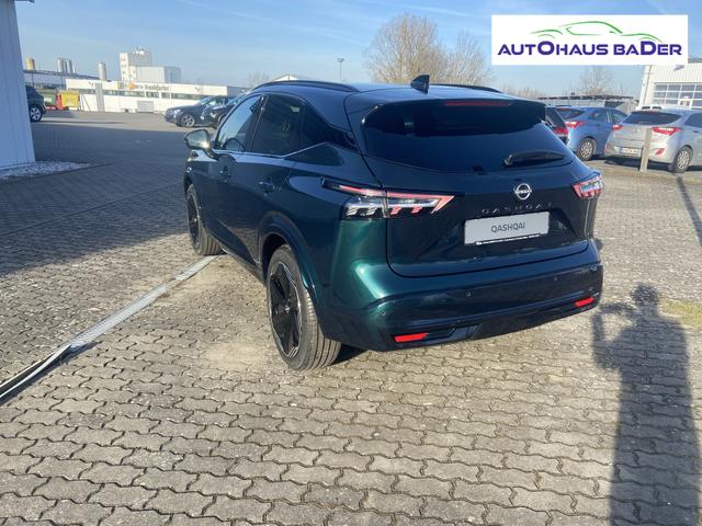 Nissan Qashqai 1.3 DIG-T MHEV N-Design 