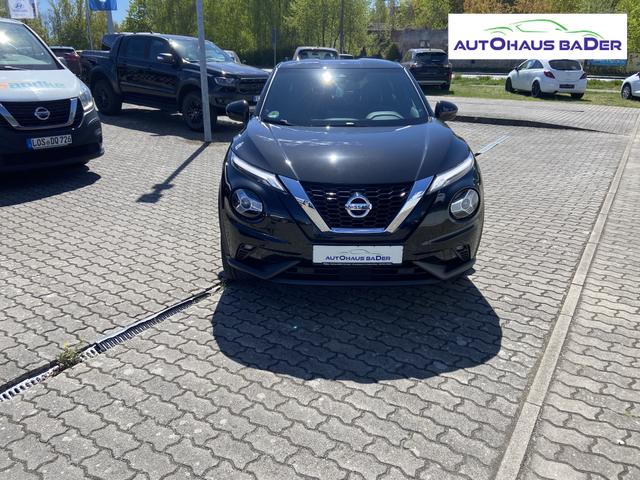 Nissan Juke Tekna 1.0 DIG-T 