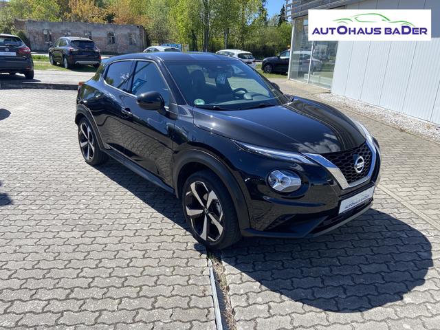 Nissan Juke Tekna 1.0 DIG-T 