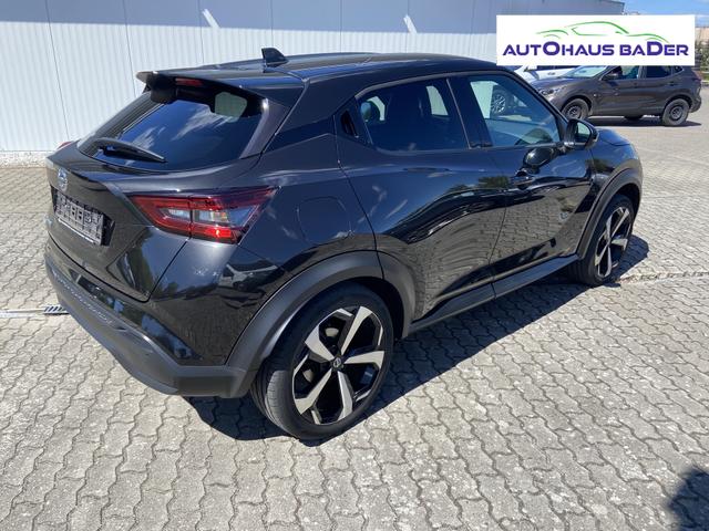 Nissan Juke Tekna 1.0 DIG-T 