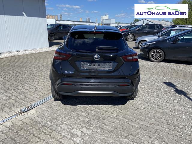 Nissan Juke Tekna 1.0 DIG-T 