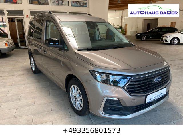 Ford Tourneo Connect Titanium 2,0 EcoBlue Automatik 