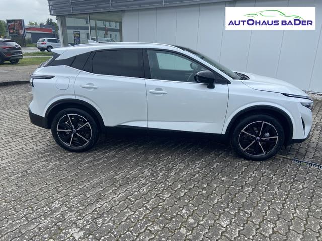 Nissan Qashqai Tekna 1.3 DIG-T MHEV 
