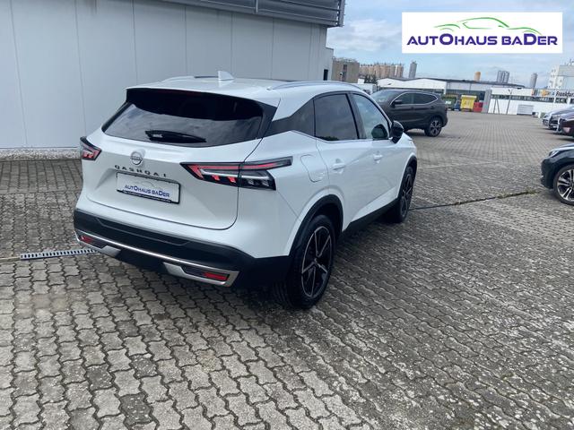 Nissan Qashqai Tekna 1.3 DIG-T MHEV 