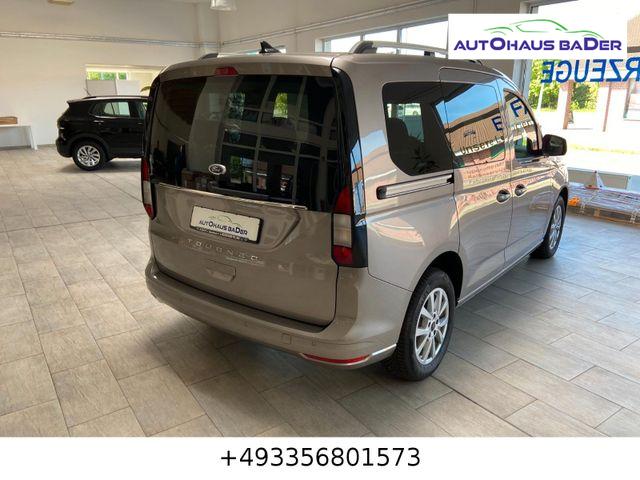 Ford Tourneo Connect Titanium 2,0 EcoBlue Automatik 