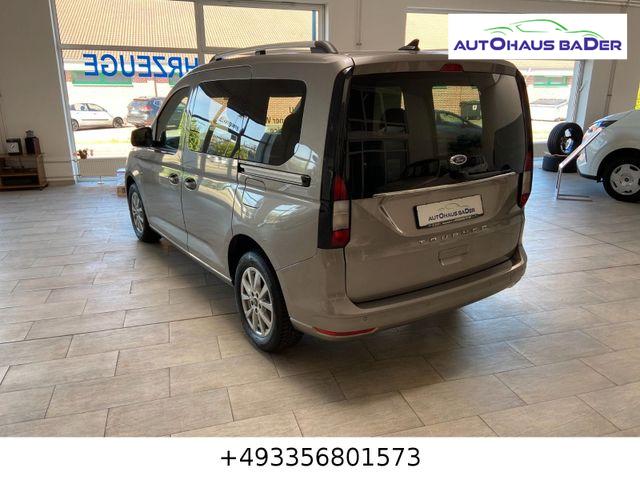 Ford Tourneo Connect Titanium 2,0 EcoBlue Automatik 