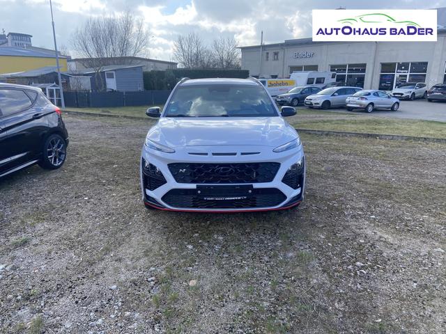 Hyundai KONA 2.0 T-GDI N Line Performance2WD 