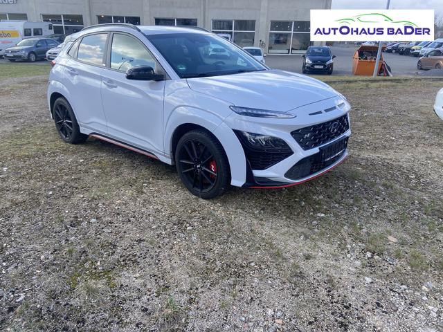 Hyundai KONA 2.0 T-GDI N Line Performance2WD 