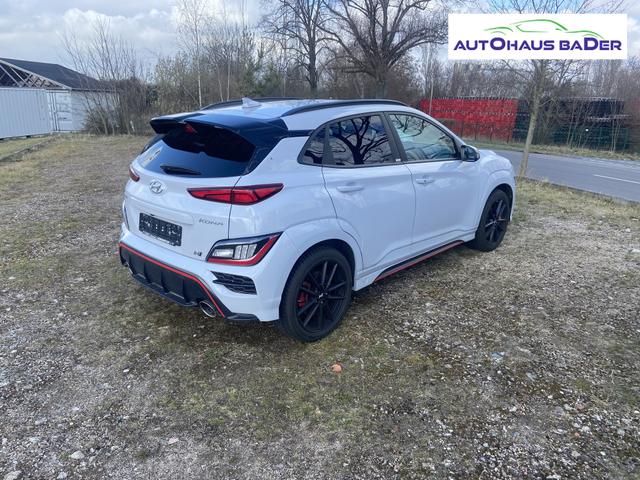 Hyundai KONA 2.0 T-GDI N Line Performance2WD 