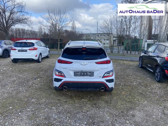 Hyundai KONA 2.0 T-GDI N Line Performance2WD 