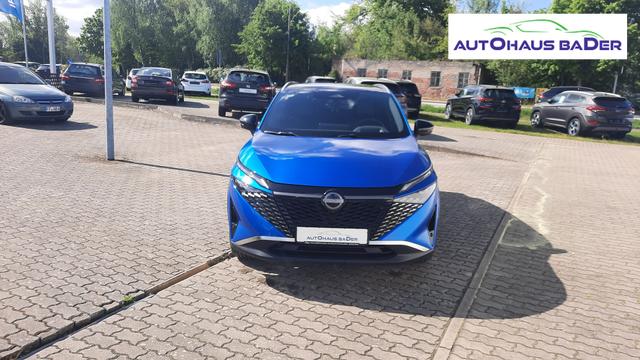 Nissan Qashqai Tekna 1.3 DIG-T MHEV 
