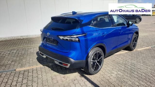 Nissan Qashqai Tekna 1.3 DIG-T MHEV 